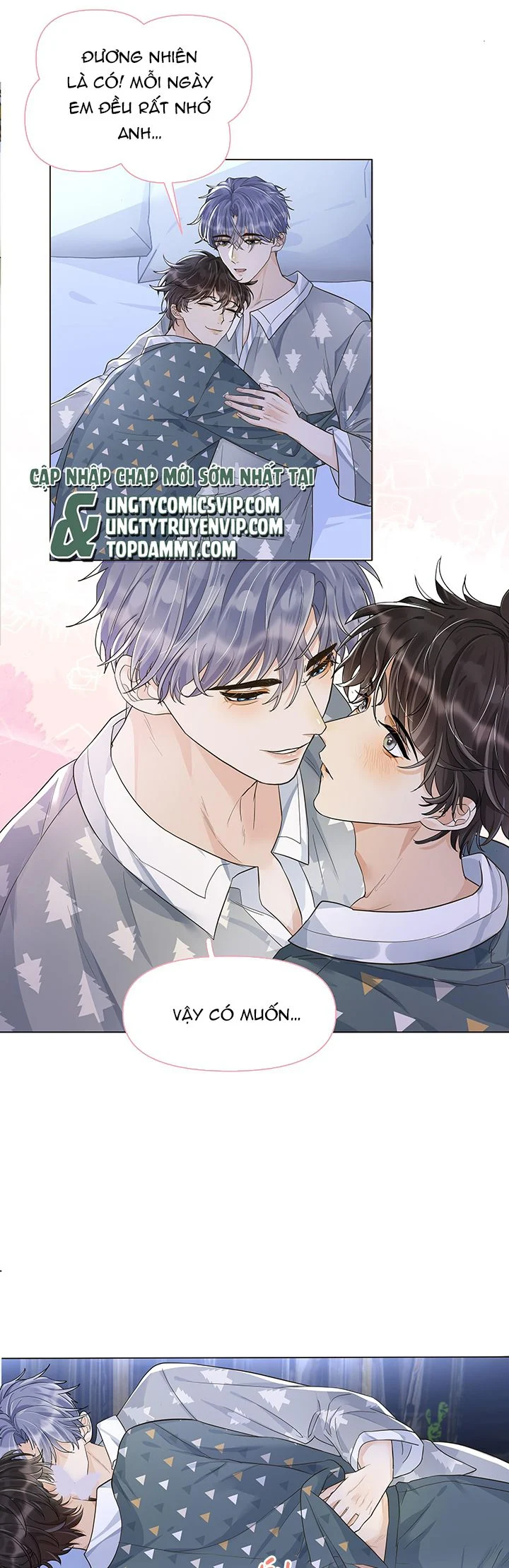 Viên Tiên Sinh Luôn Không Vui: Chapter 10
