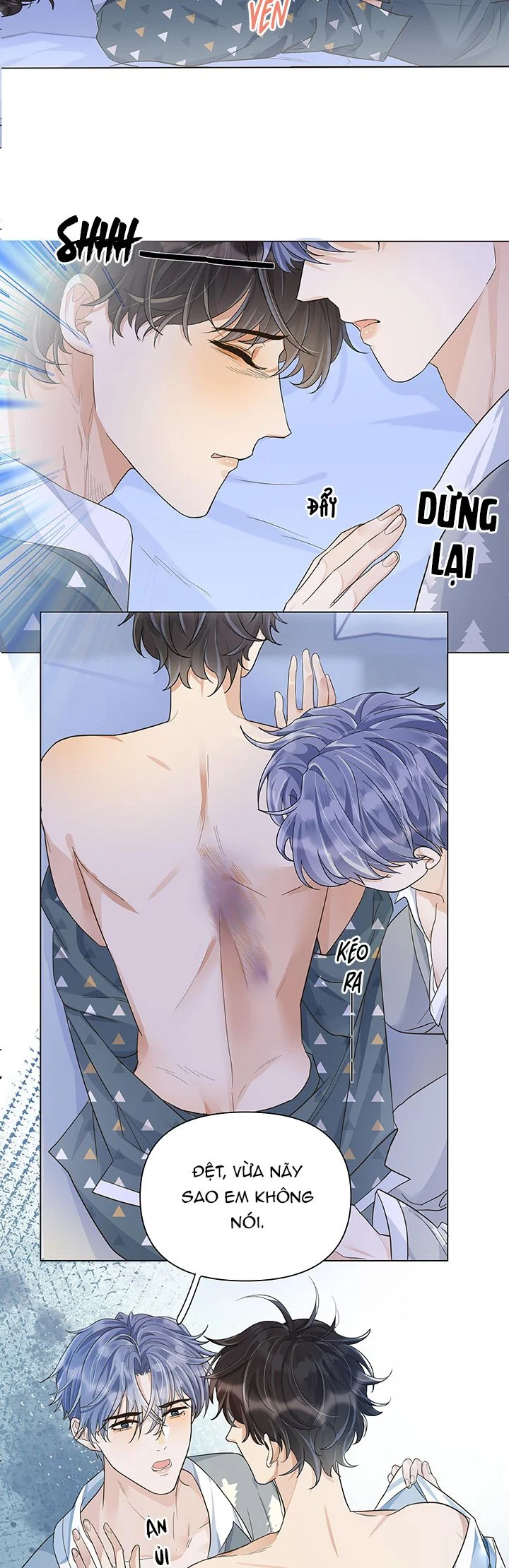 Viên Tiên Sinh Luôn Không Vui: Chapter 10