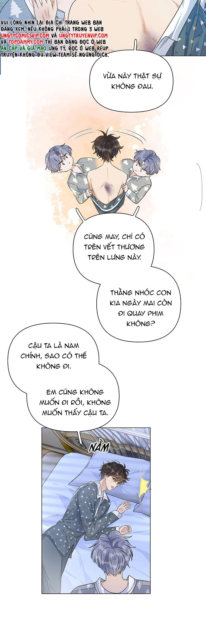 Viên Tiên Sinh Luôn Không Vui: Chapter 10