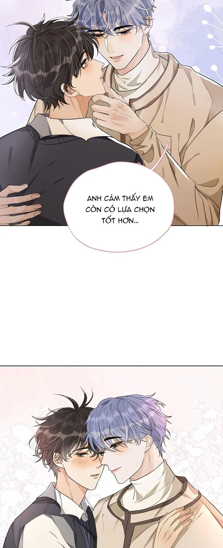 Viên Tiên Sinh Luôn Không Vui: Chapter 12