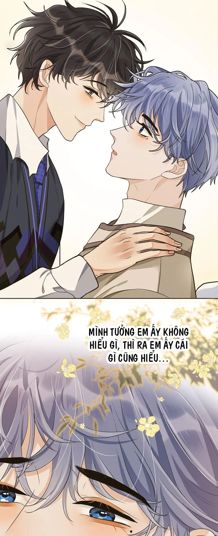 Viên Tiên Sinh Luôn Không Vui: Chapter 12