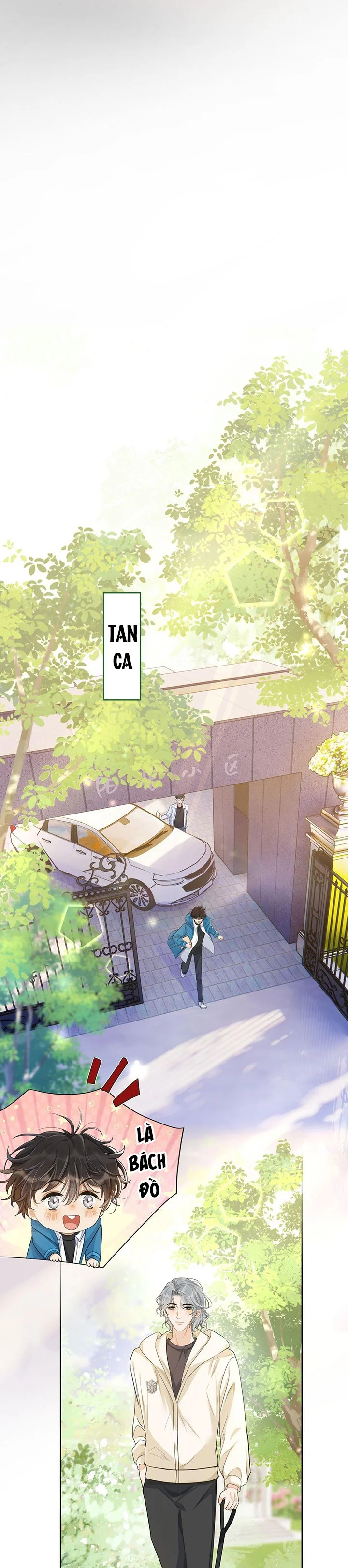 Viên Tiên Sinh Luôn Không Vui: Chapter 17