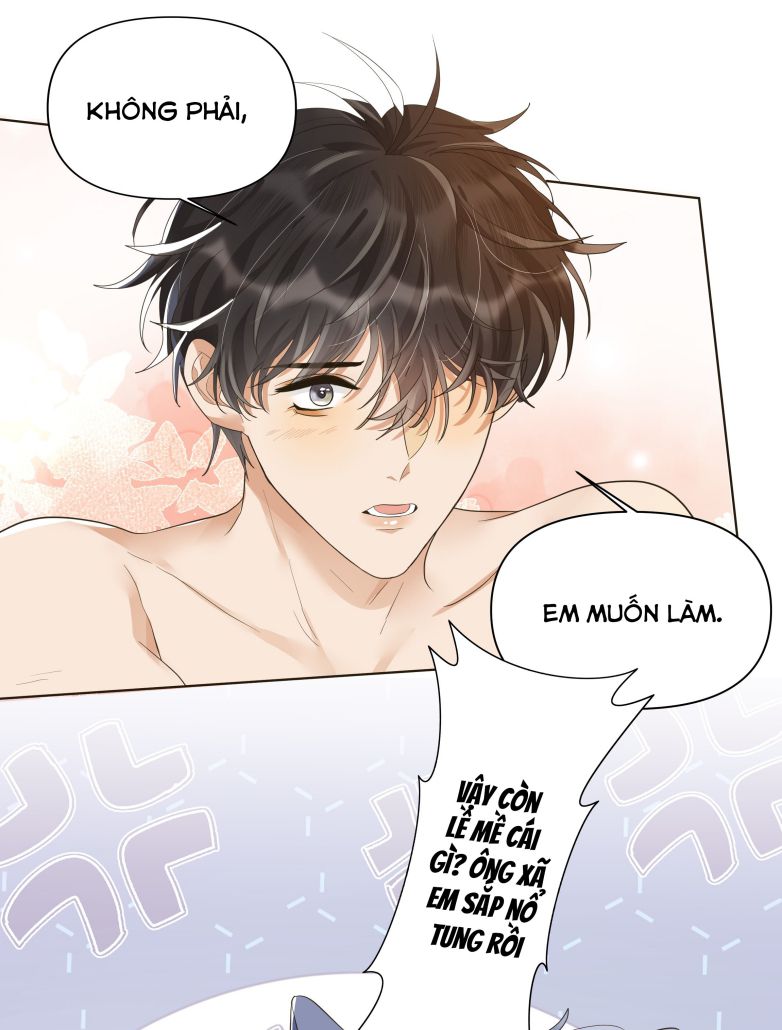 Viên Tiên Sinh Luôn Không Vui: Chapter 19