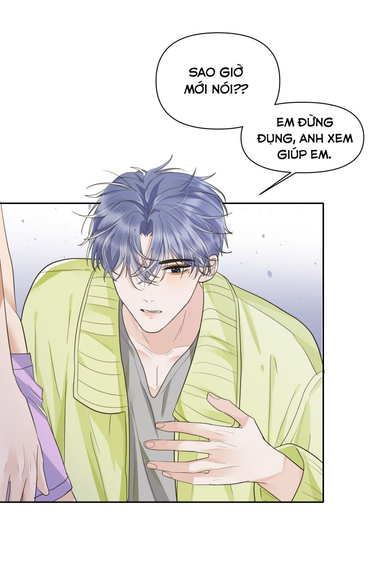 Viên Tiên Sinh Luôn Không Vui: Chapter 19