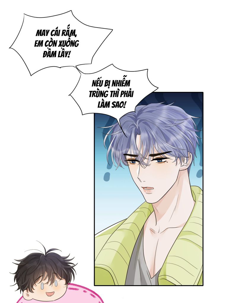 Viên Tiên Sinh Luôn Không Vui: Chapter 19