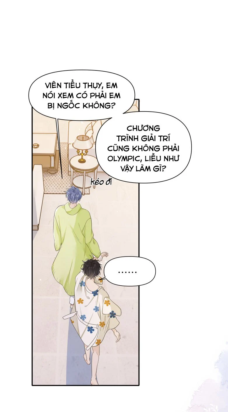Viên Tiên Sinh Luôn Không Vui: Chapter 19