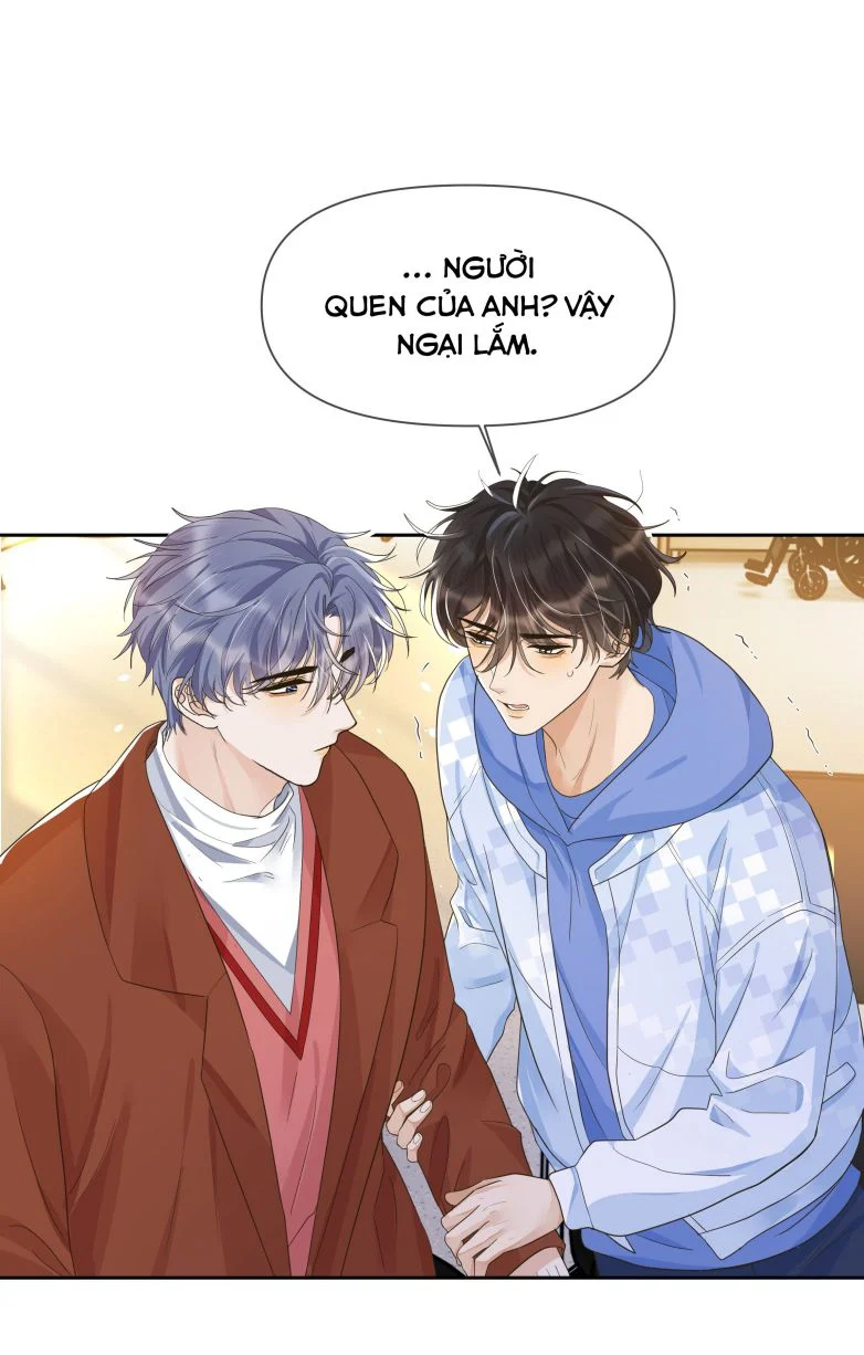 Viên Tiên Sinh Luôn Không Vui: Chapter 19