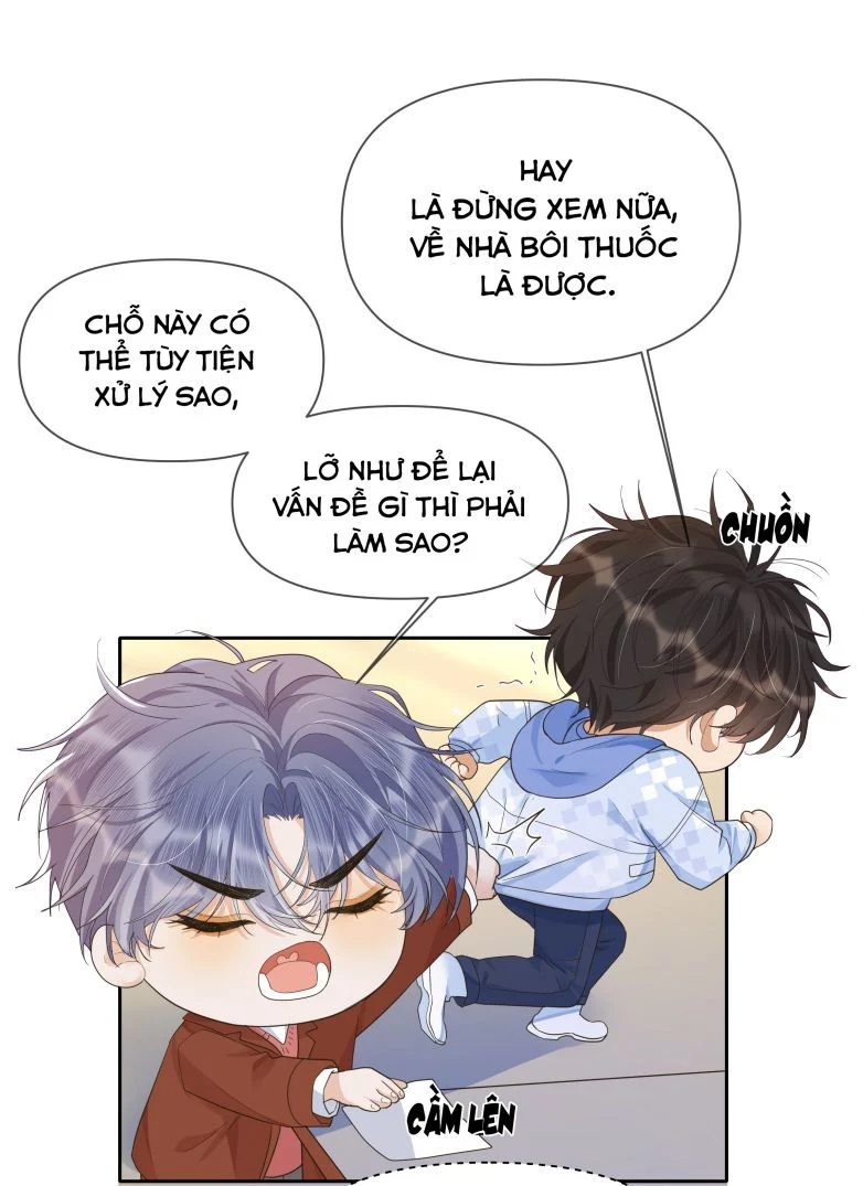 Viên Tiên Sinh Luôn Không Vui: Chapter 19