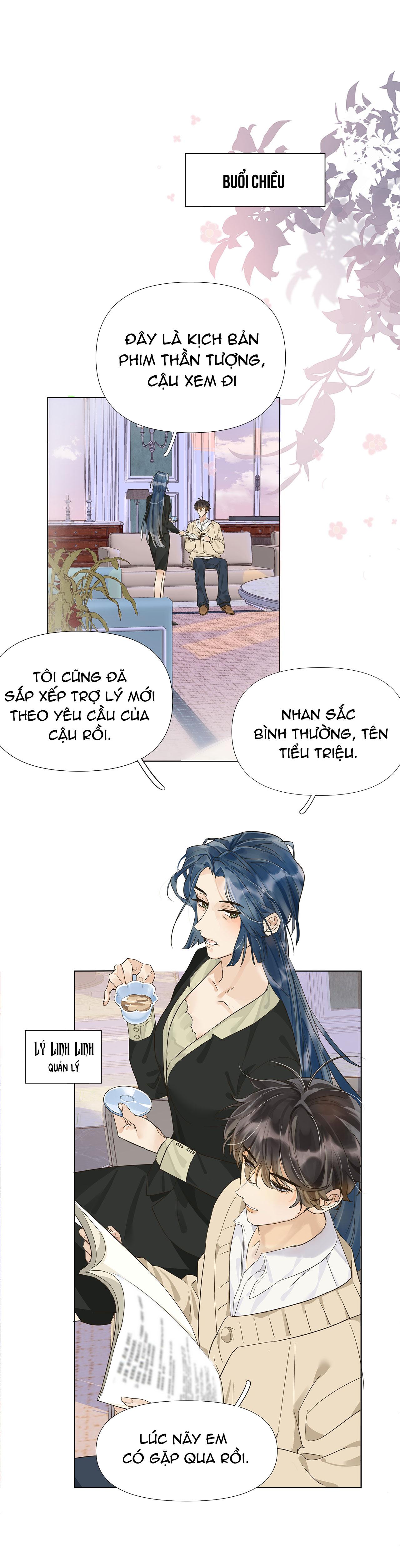 Viên Tiên Sinh Luôn Không Vui: Chapter 2
