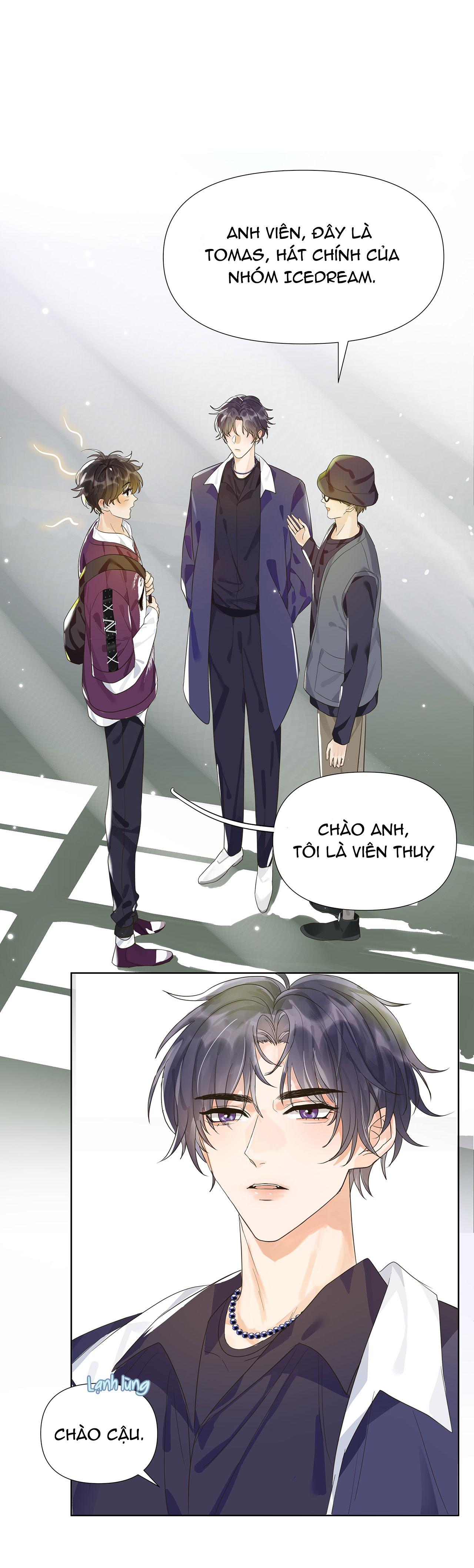 Viên Tiên Sinh Luôn Không Vui: Chapter 2