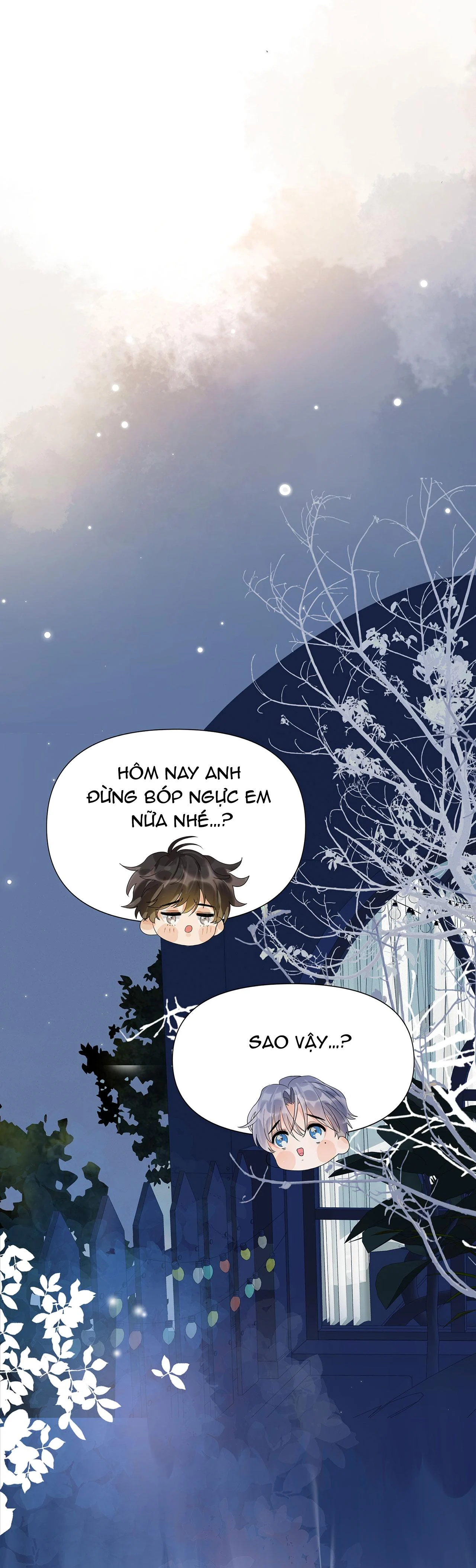 Viên Tiên Sinh Luôn Không Vui: Chapter 2