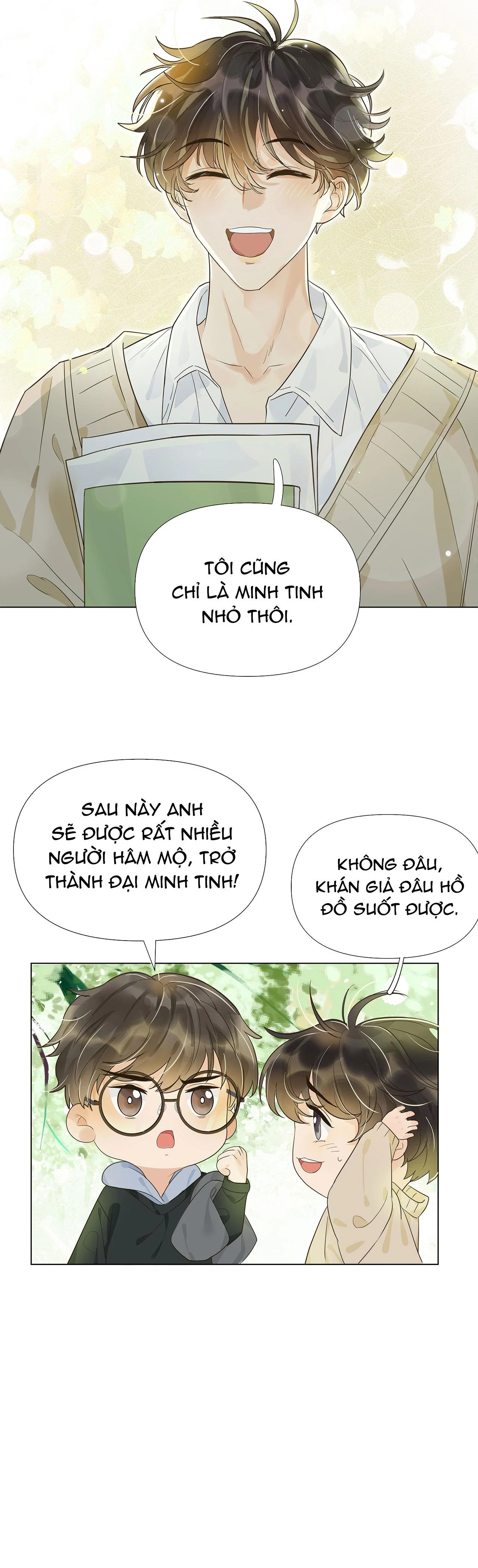Viên Tiên Sinh Luôn Không Vui: Chapter 2