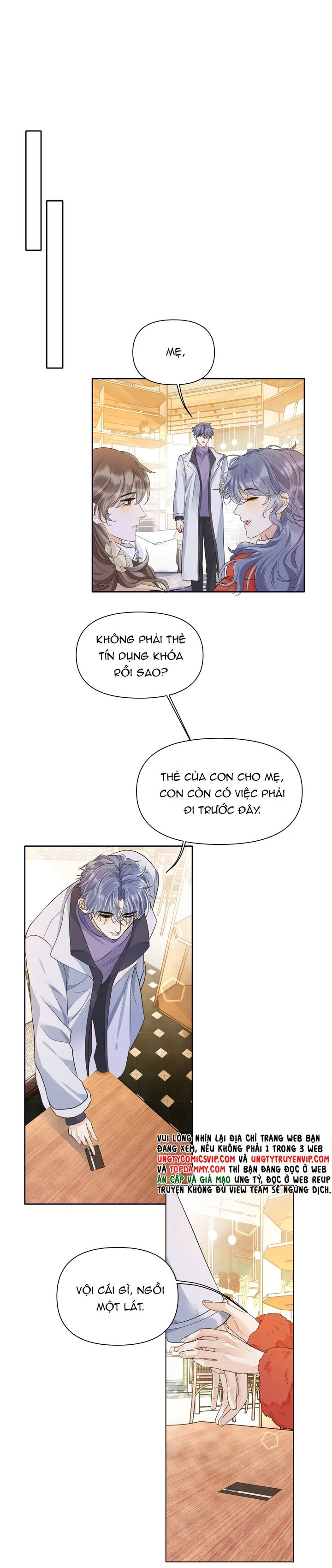 Viên Tiên Sinh Luôn Không Vui: Chapter 21