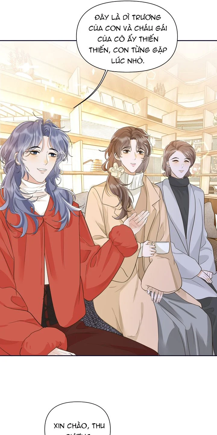 Viên Tiên Sinh Luôn Không Vui: Chapter 21