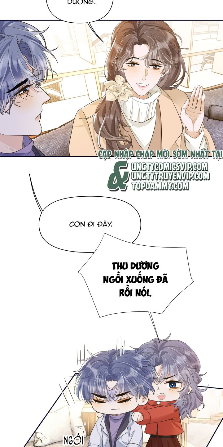 Viên Tiên Sinh Luôn Không Vui: Chapter 21