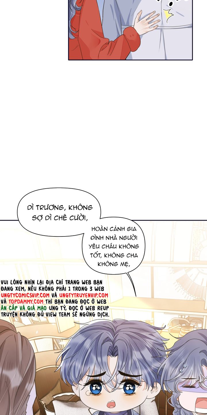 Viên Tiên Sinh Luôn Không Vui: Chapter 21