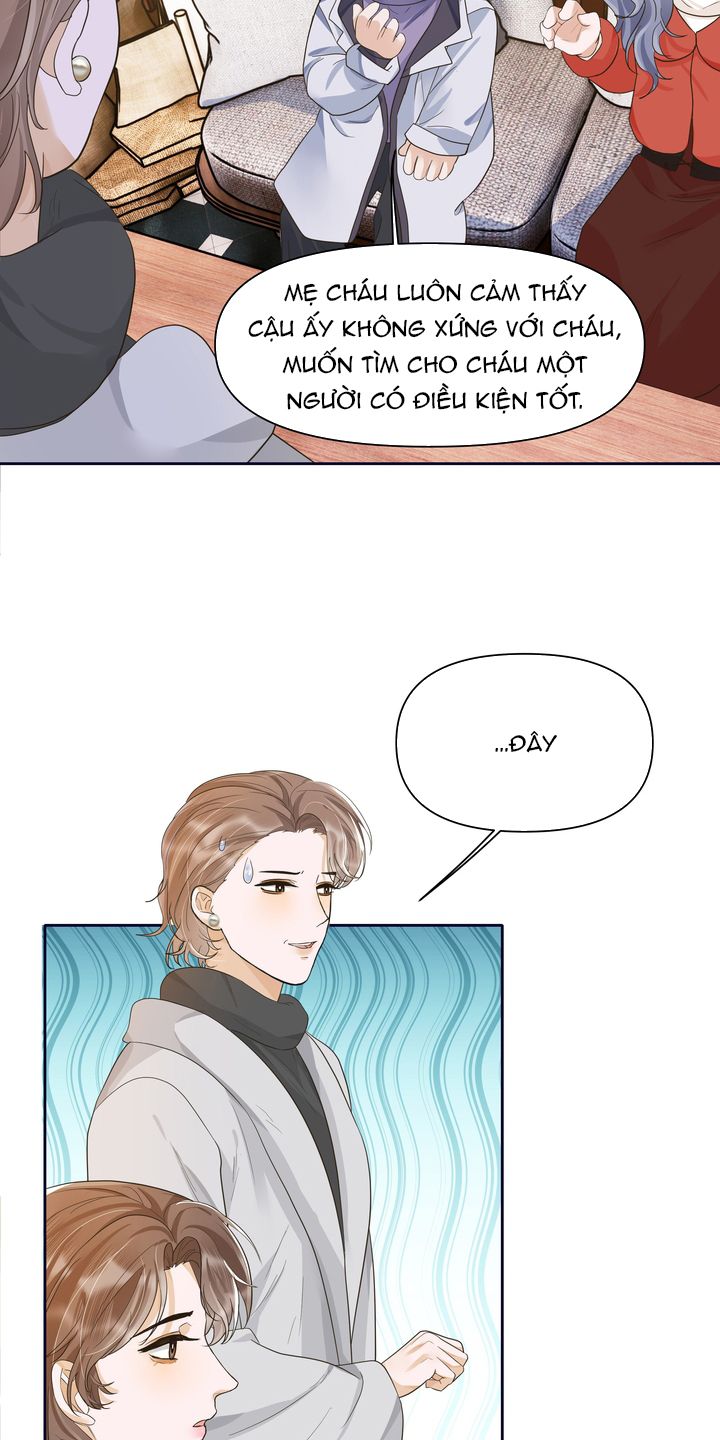 Viên Tiên Sinh Luôn Không Vui: Chapter 21