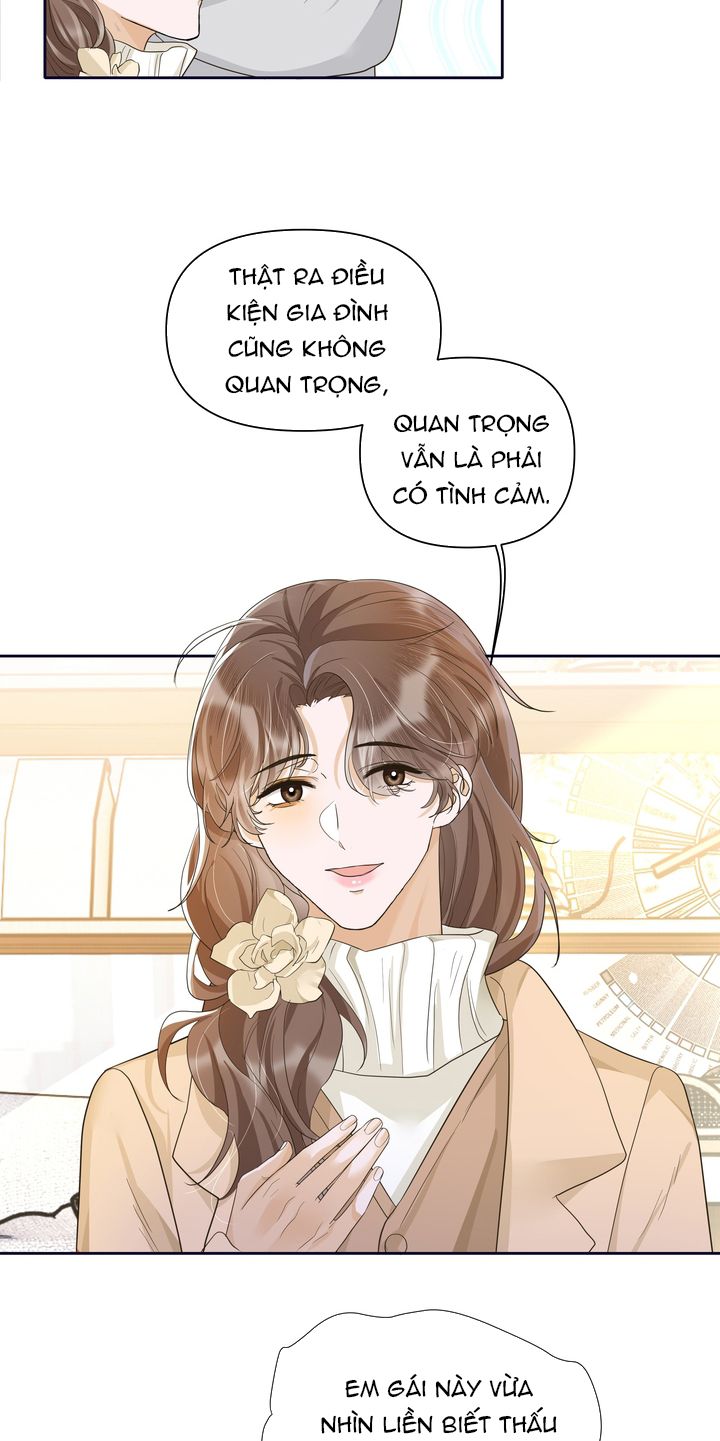 Viên Tiên Sinh Luôn Không Vui: Chapter 21