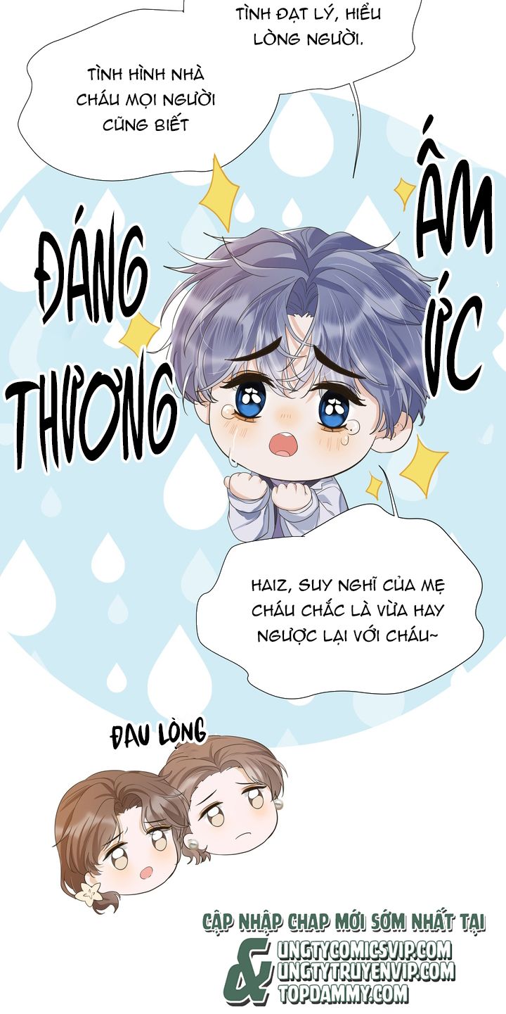 Viên Tiên Sinh Luôn Không Vui: Chapter 21