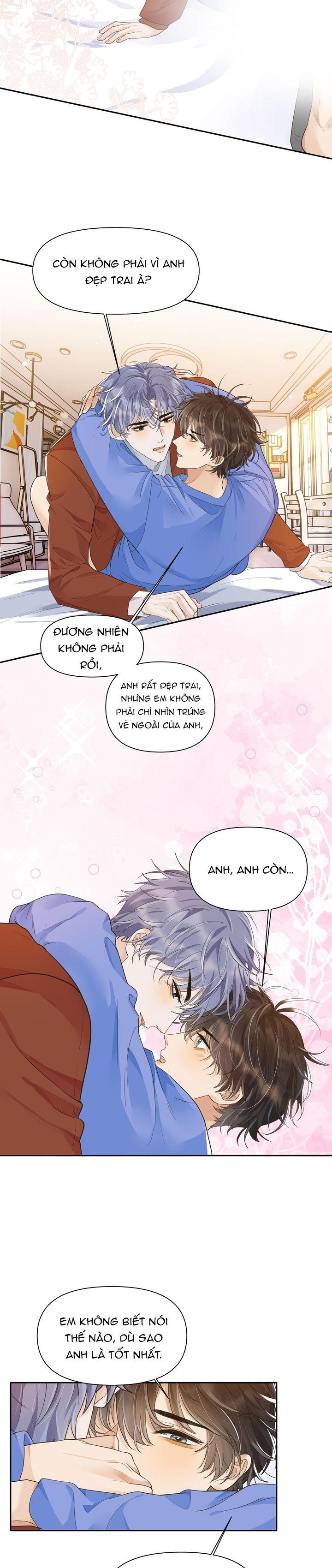 Viên Tiên Sinh Luôn Không Vui: Chapter 21