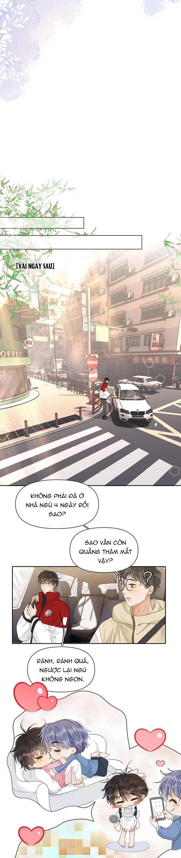 Viên Tiên Sinh Luôn Không Vui: Chapter 21