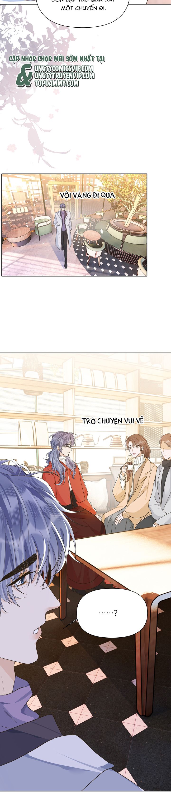 Viên Tiên Sinh Luôn Không Vui: Chapter 21