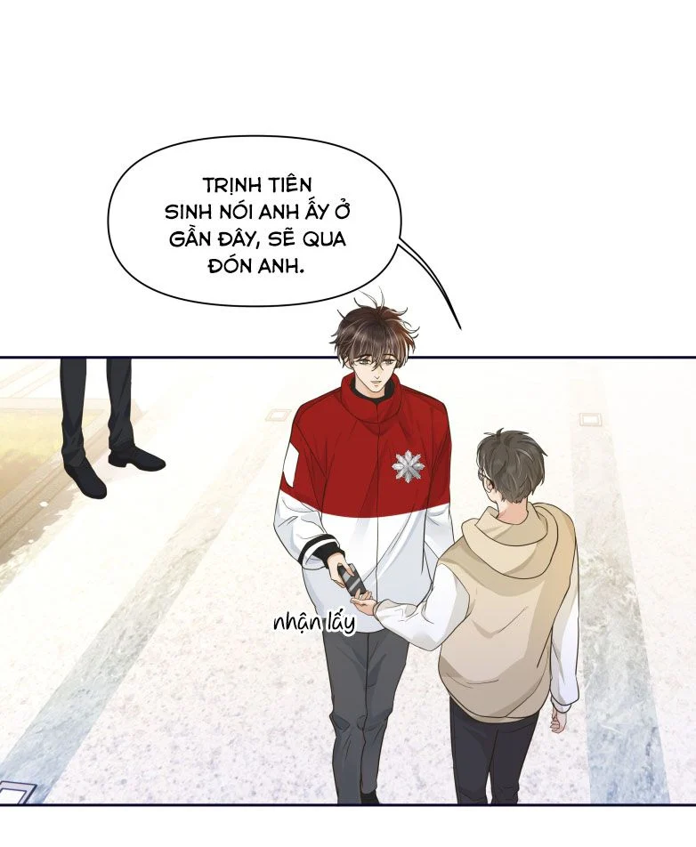 Viên Tiên Sinh Luôn Không Vui: Chapter 22