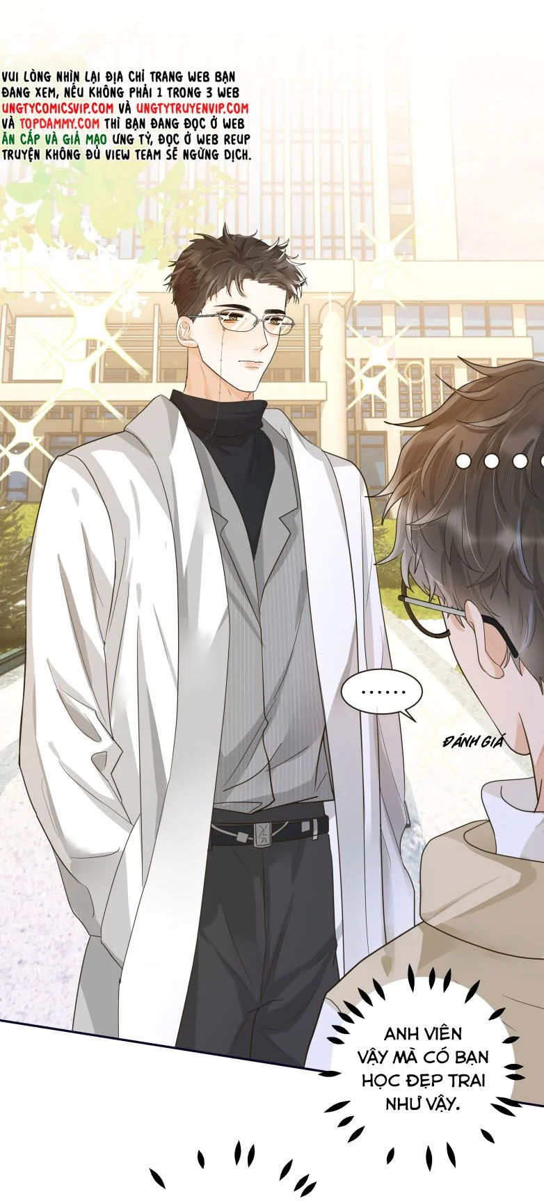 Viên Tiên Sinh Luôn Không Vui: Chapter 22