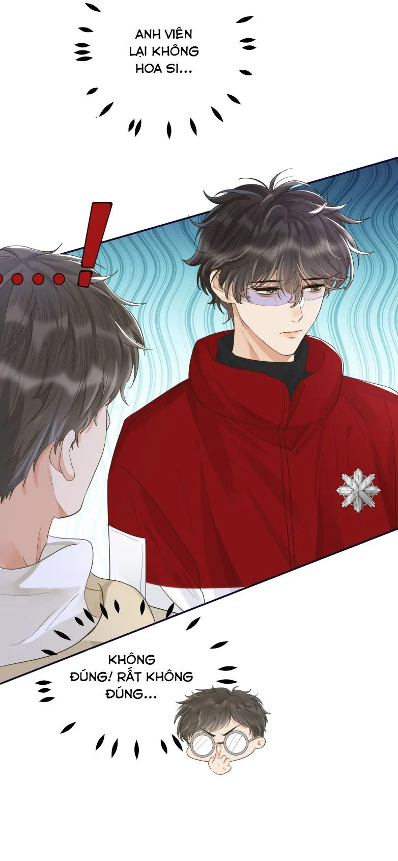 Viên Tiên Sinh Luôn Không Vui: Chapter 22