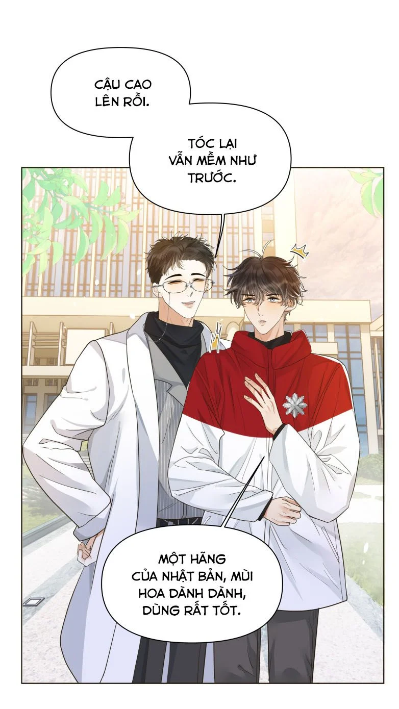 Viên Tiên Sinh Luôn Không Vui: Chapter 22