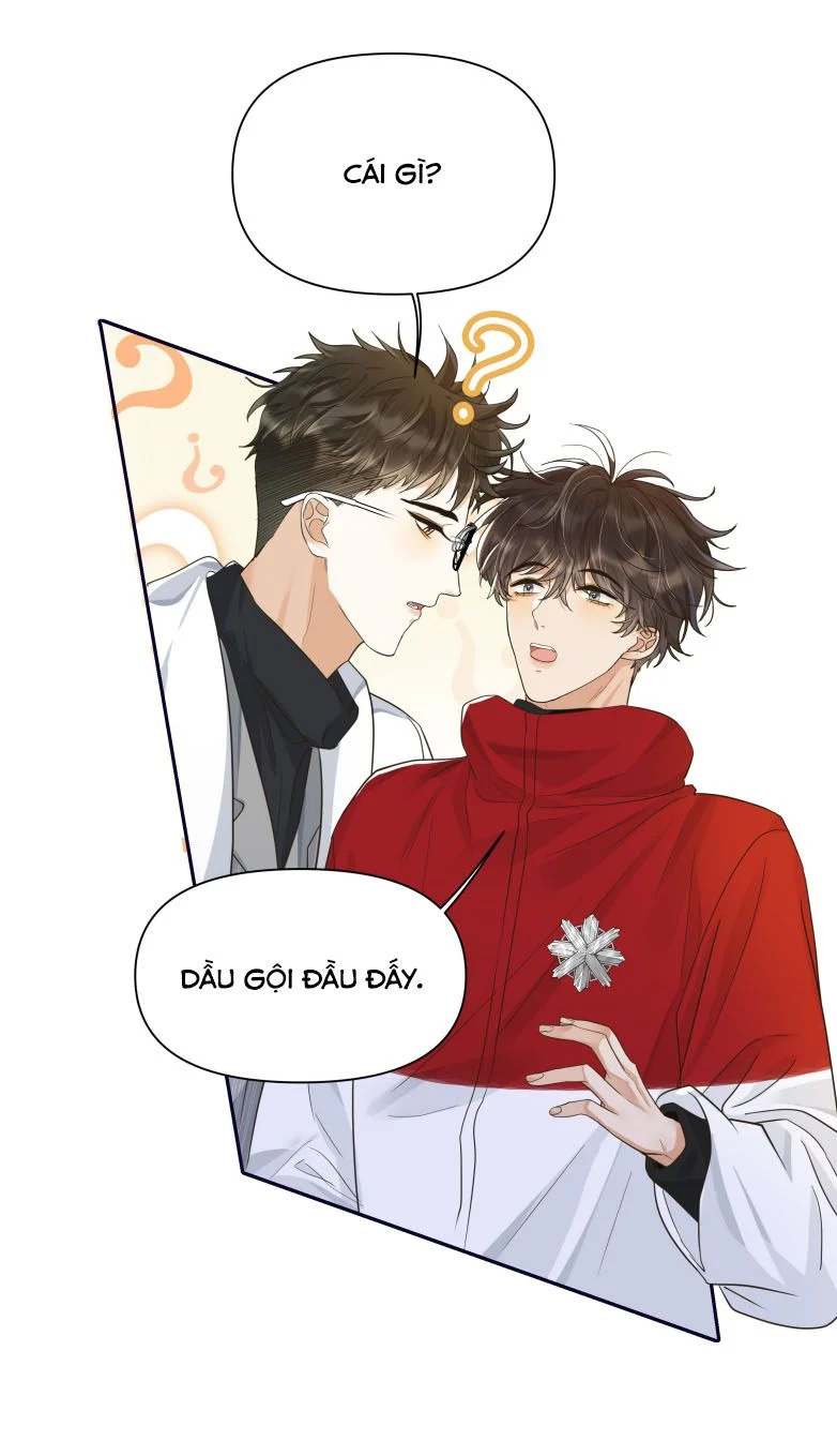Viên Tiên Sinh Luôn Không Vui: Chapter 22