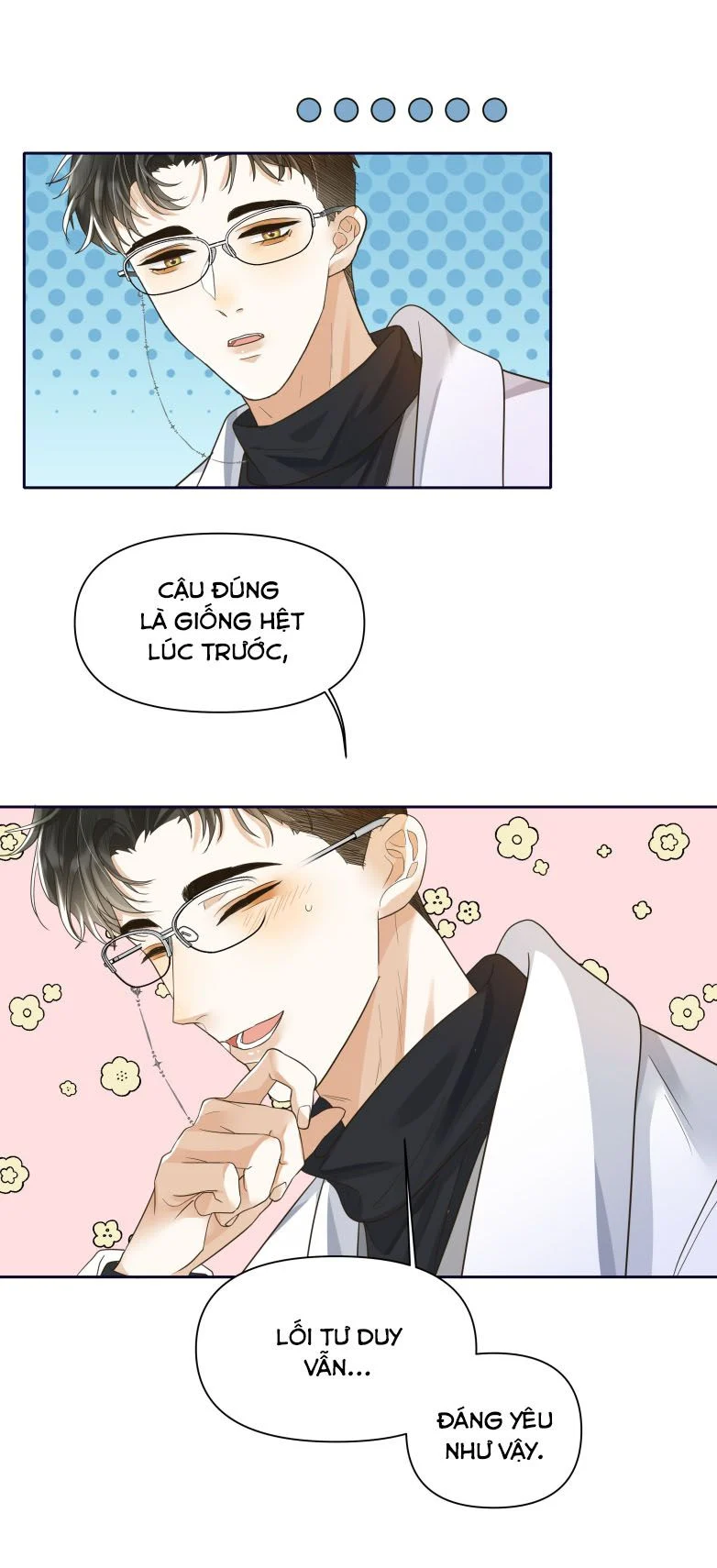 Viên Tiên Sinh Luôn Không Vui: Chapter 22