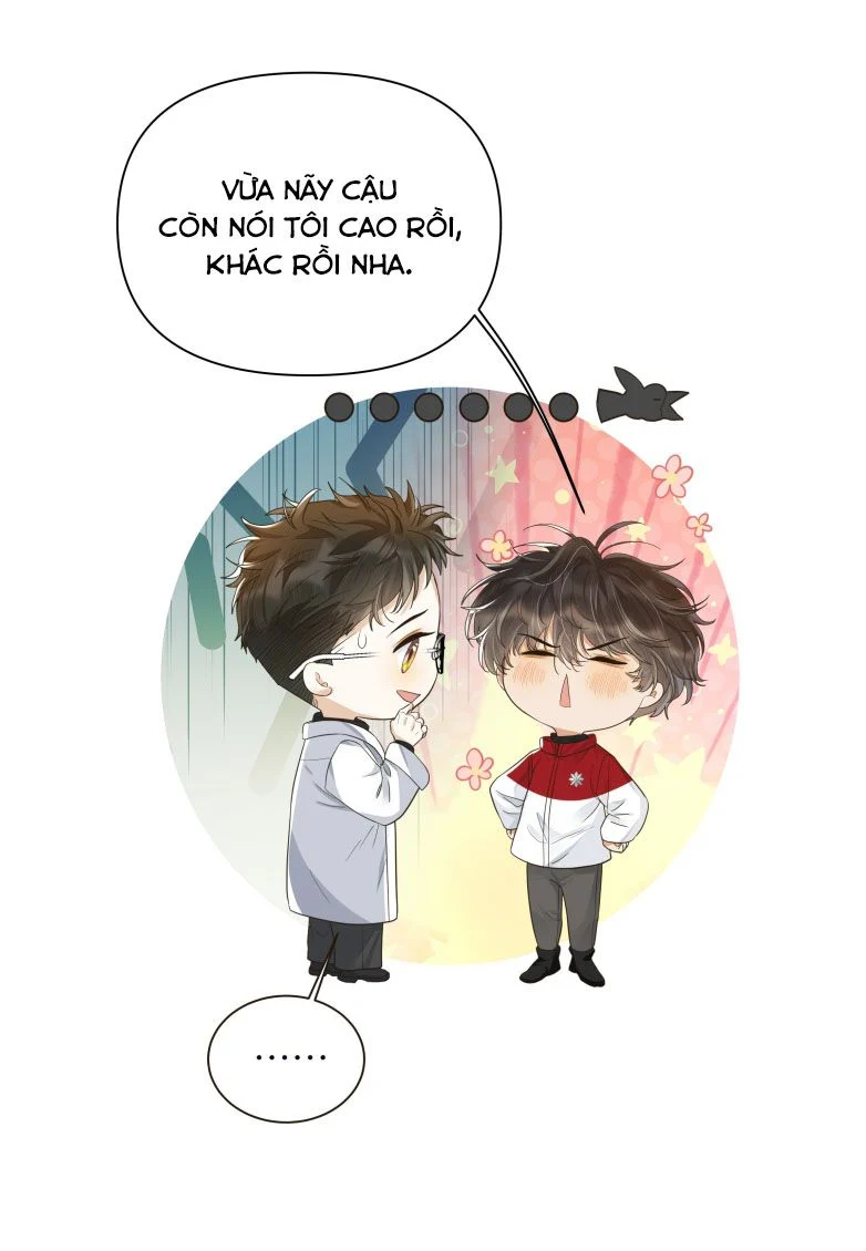 Viên Tiên Sinh Luôn Không Vui: Chapter 22
