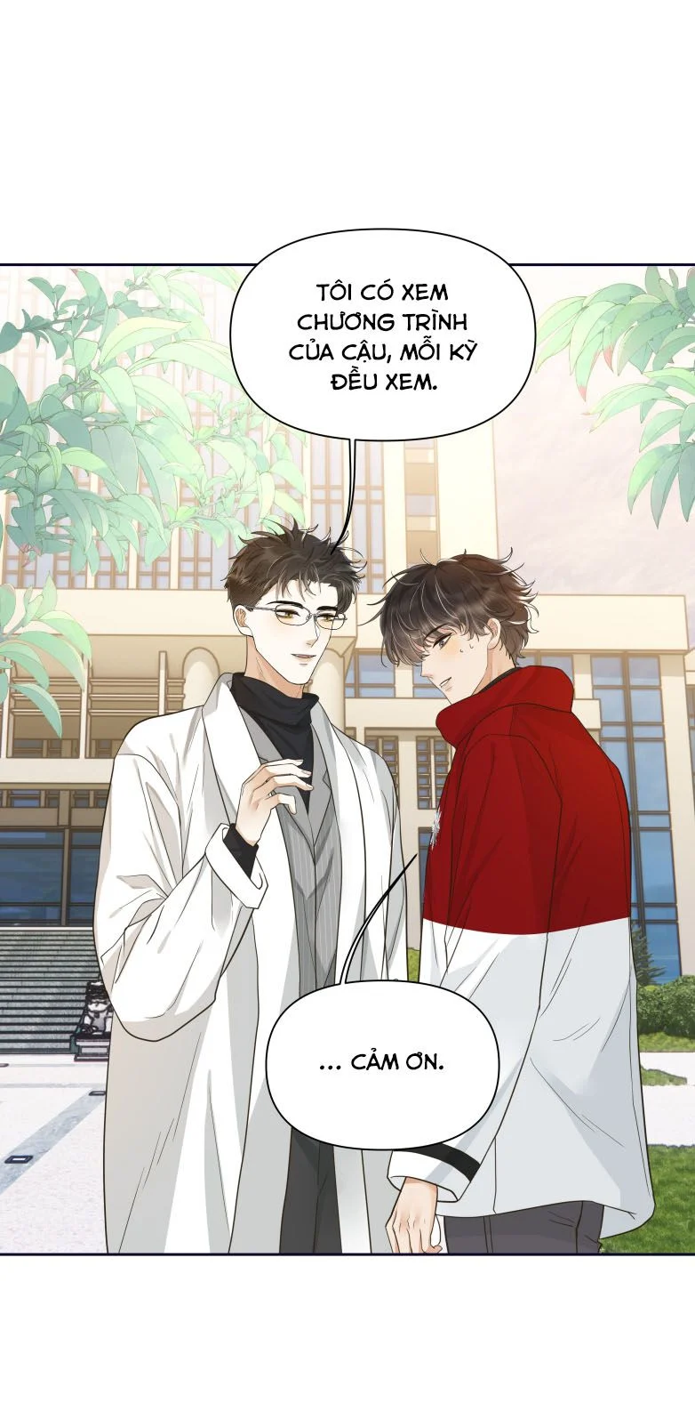 Viên Tiên Sinh Luôn Không Vui: Chapter 22
