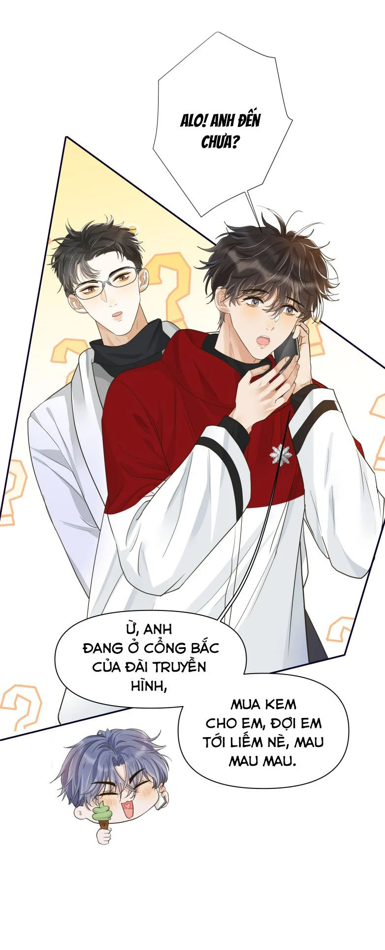 Viên Tiên Sinh Luôn Không Vui: Chapter 22