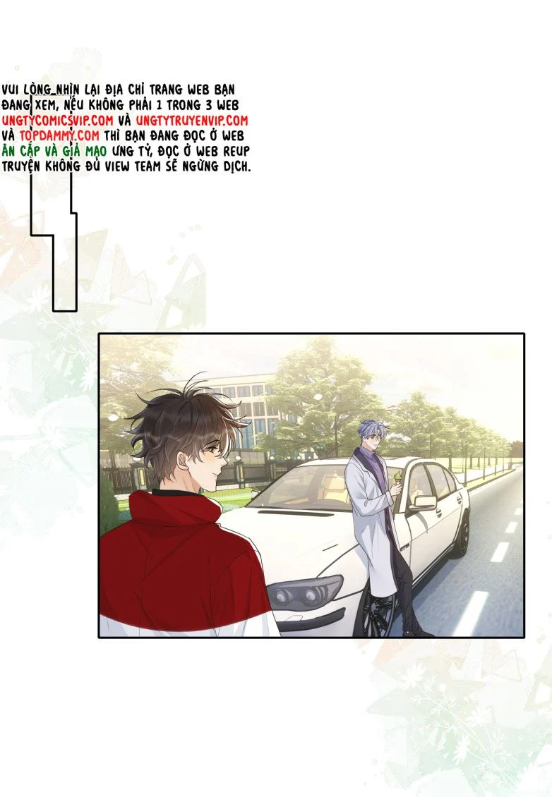 Viên Tiên Sinh Luôn Không Vui: Chapter 22