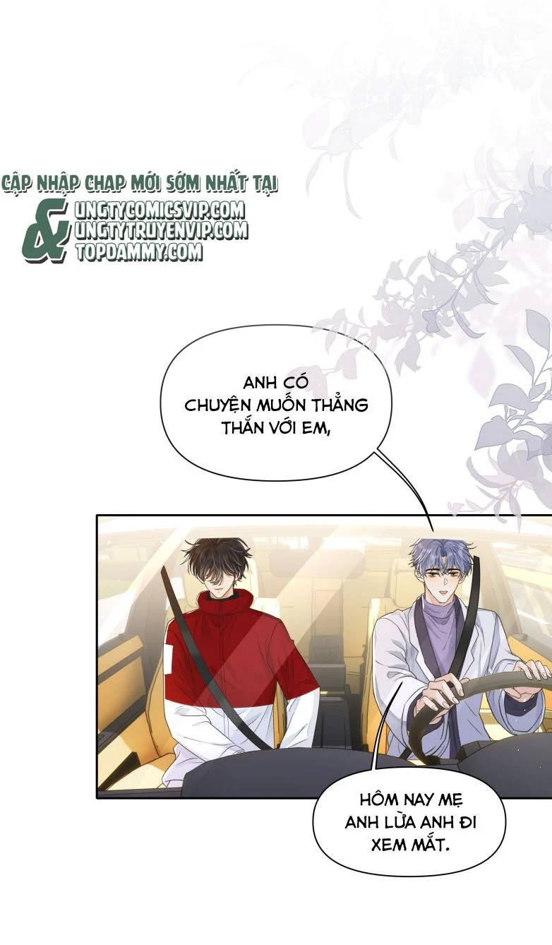 Viên Tiên Sinh Luôn Không Vui: Chapter 22