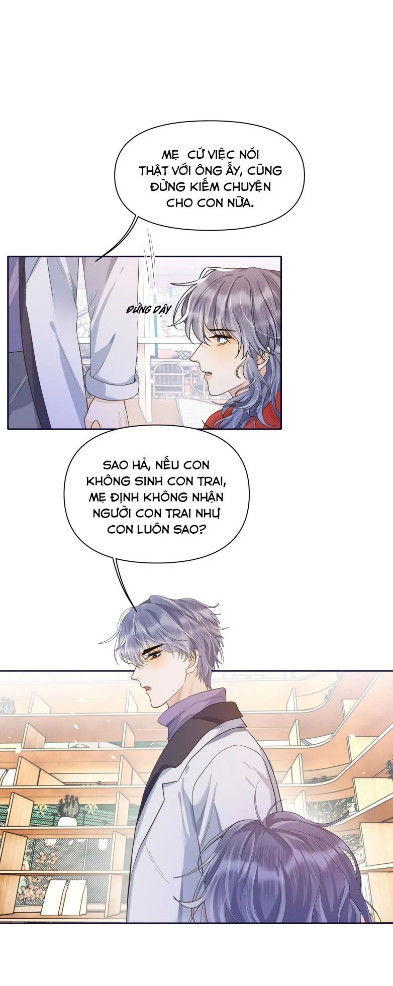 Viên Tiên Sinh Luôn Không Vui: Chapter 22