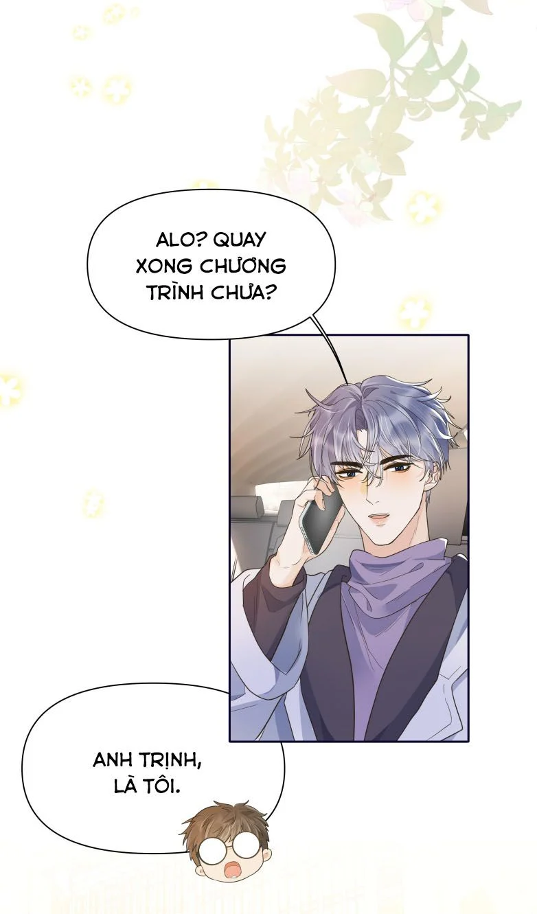Viên Tiên Sinh Luôn Không Vui: Chapter 22
