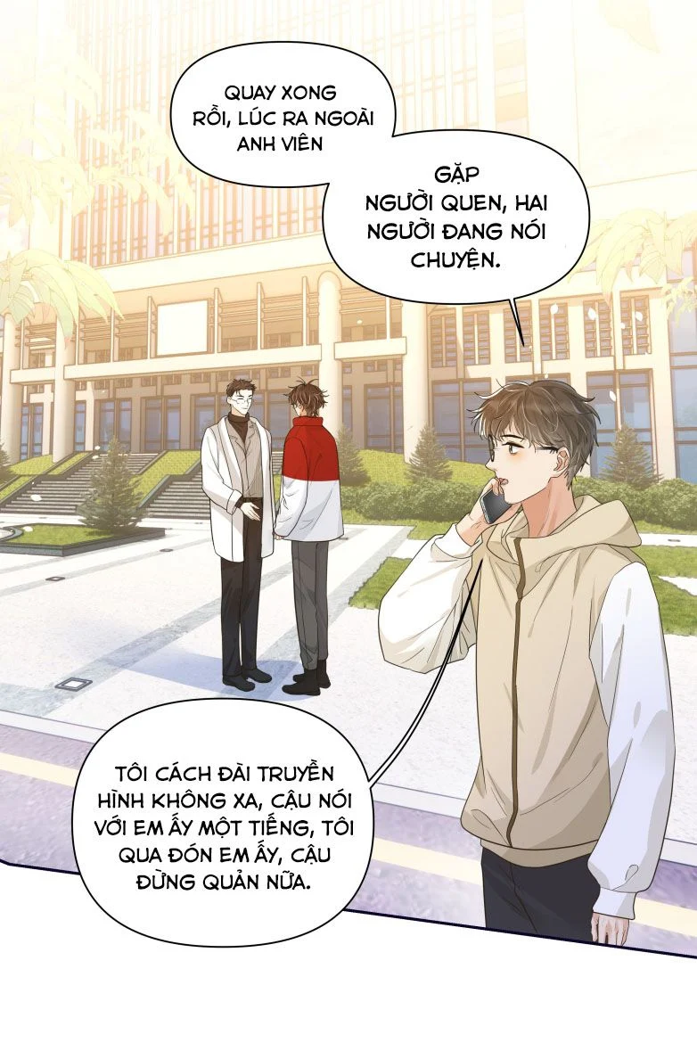 Viên Tiên Sinh Luôn Không Vui: Chapter 22