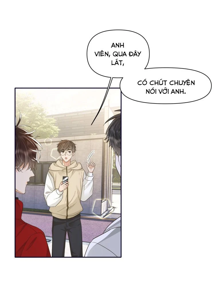 Viên Tiên Sinh Luôn Không Vui: Chapter 22