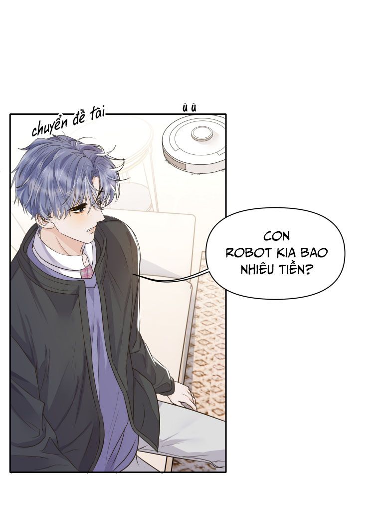 Viên Tiên Sinh Luôn Không Vui: Chapter 24