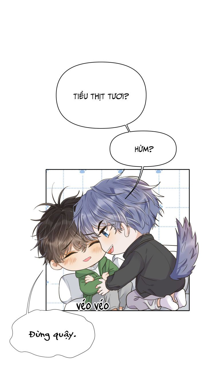 Viên Tiên Sinh Luôn Không Vui: Chapter 24