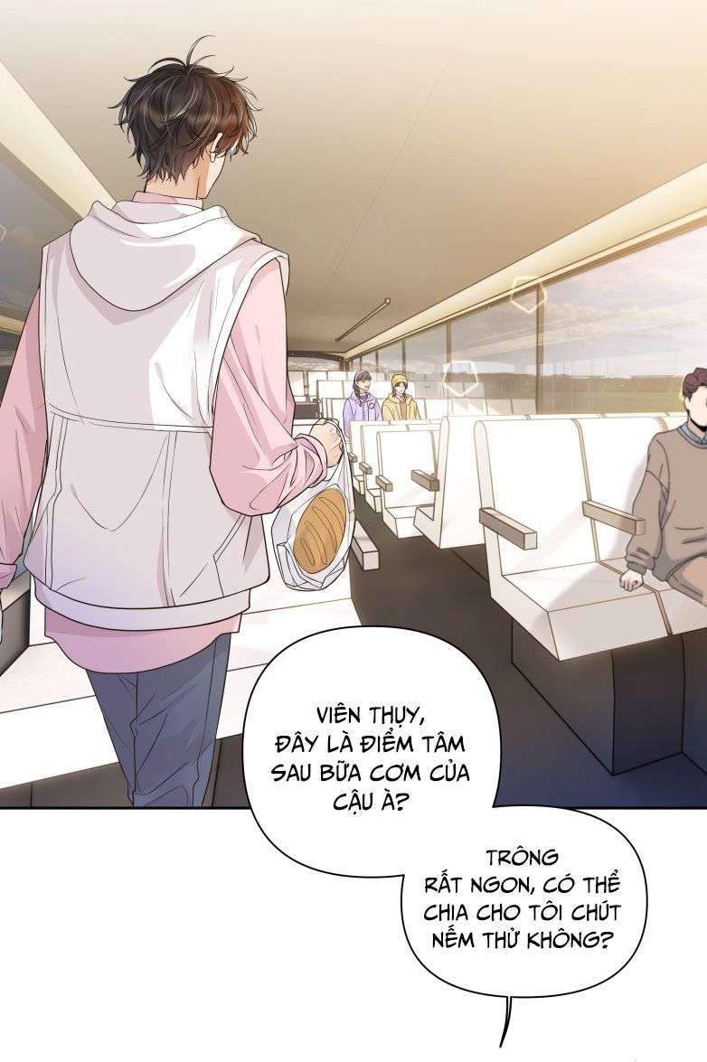Viên Tiên Sinh Luôn Không Vui: Chapter 24