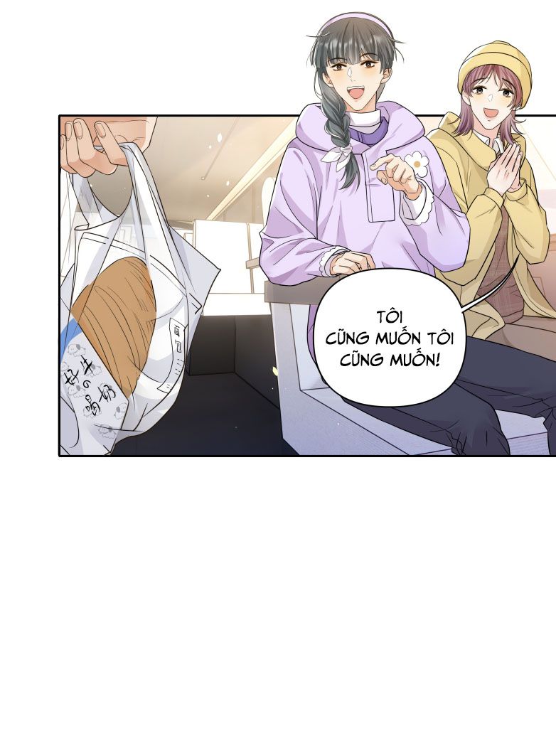 Viên Tiên Sinh Luôn Không Vui: Chapter 24