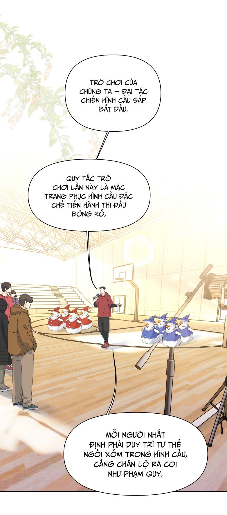 Viên Tiên Sinh Luôn Không Vui: Chapter 24