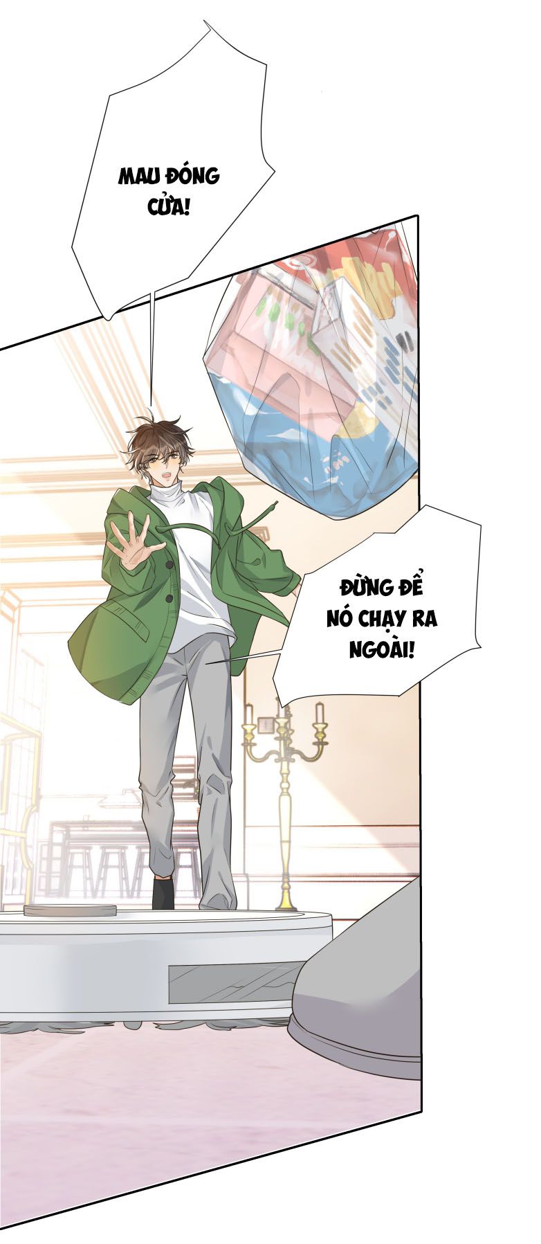 Viên Tiên Sinh Luôn Không Vui: Chapter 24