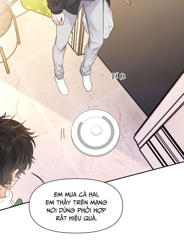 Viên Tiên Sinh Luôn Không Vui: Chapter 24