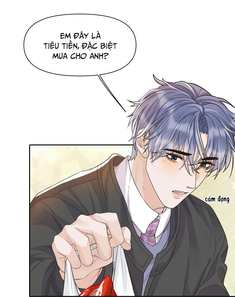 Viên Tiên Sinh Luôn Không Vui: Chapter 24
