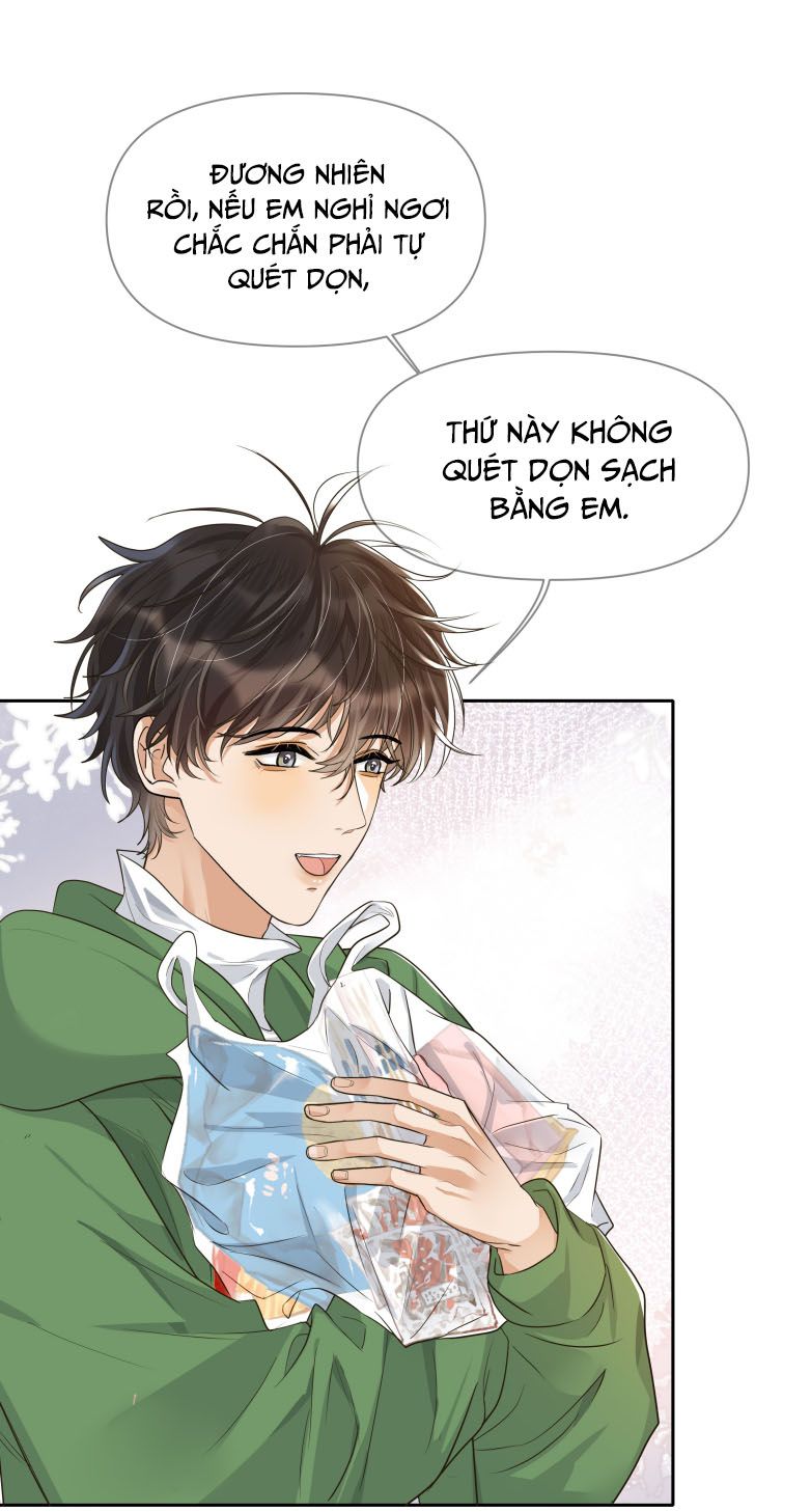Viên Tiên Sinh Luôn Không Vui: Chapter 24